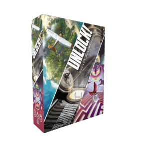 Unlock, Escape Room-kortspel