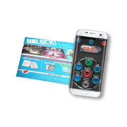 Unlock (DA), Escape Room-kortspil