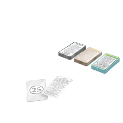 Unlock (DA), Escape Room-kortspil