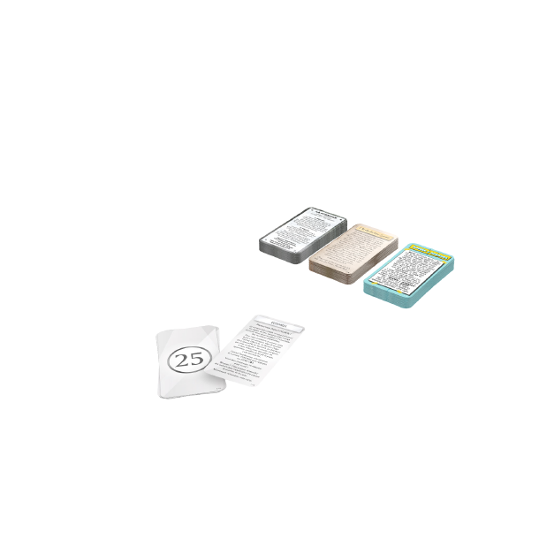 Unlock (DA), Escape Room-kortspil