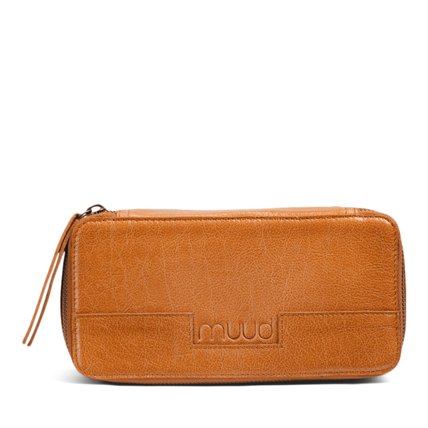 Muud Hope Etui - Lder, Whisky