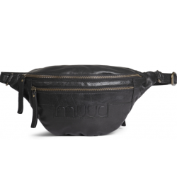 Muud Vegas Bumbag - Lder, Sort