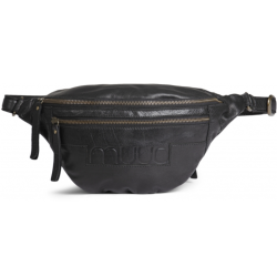 Muud Vegas Bumbag - Lder, Sort
