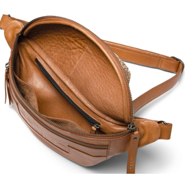 Muud Vegas Bumbag - Lder, Whisky