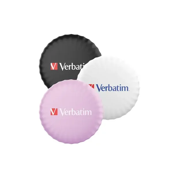 Verbatim My Finder Bluetooth, Black/White/Purple (3 pcs)