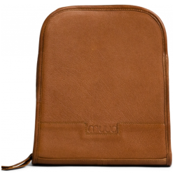 Muud Voss Etui til Strikkepinde - Lder, Whisky
