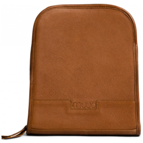 Muud Voss Etui til Strikkepinde - Lder, Whisky