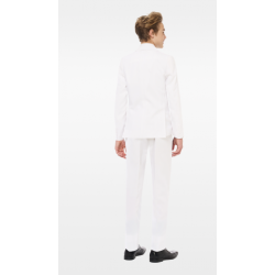 OppoSuits Teen Boys White Knight