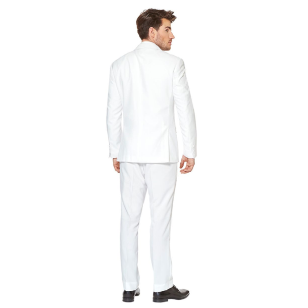 OppoSuits White Knight
