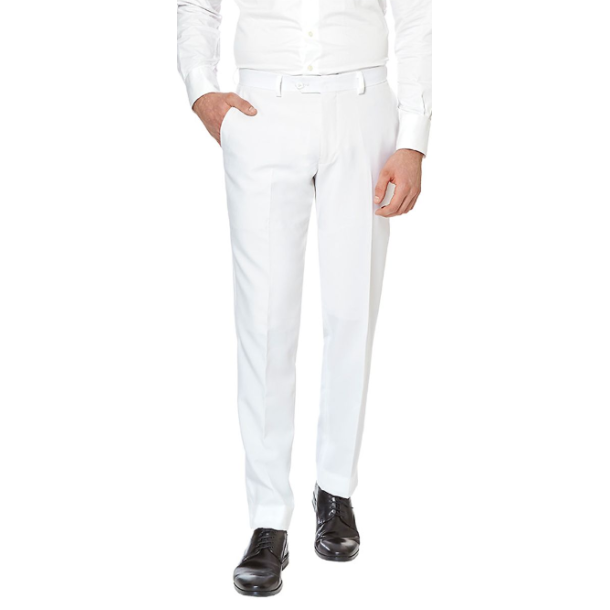 OppoSuits White Knight