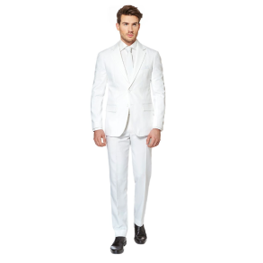 OppoSuits White Knight