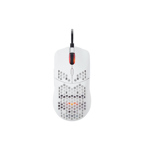 Fourze GM800 Gaming mus, hvid