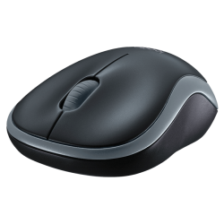 Logitech M185 Trådløs Mus - Grey