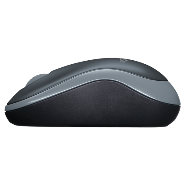 Logitech M185 Trådløs Mus - Grey