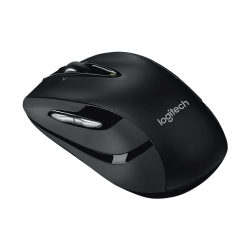 Logitech M330 Silent Plus Trådløs Mus - Sort
