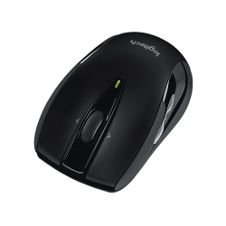 Logitech M330 Silent Plus Trådløs Mus - Sort