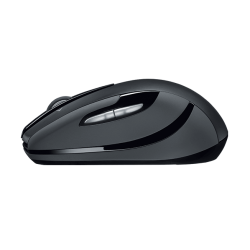 Logitech M330 Silent Plus Trådløs Mus - Sort