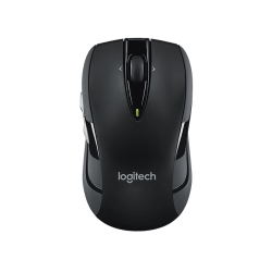 Logitech M330 Silent Plus Trådløs Mus - Sort