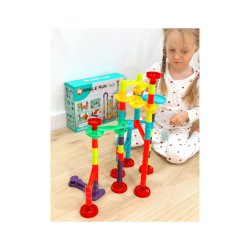 Marble Run kulbana, 113 delar