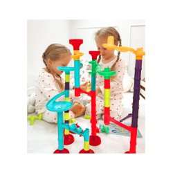 Marble Run kulbana, 113 delar