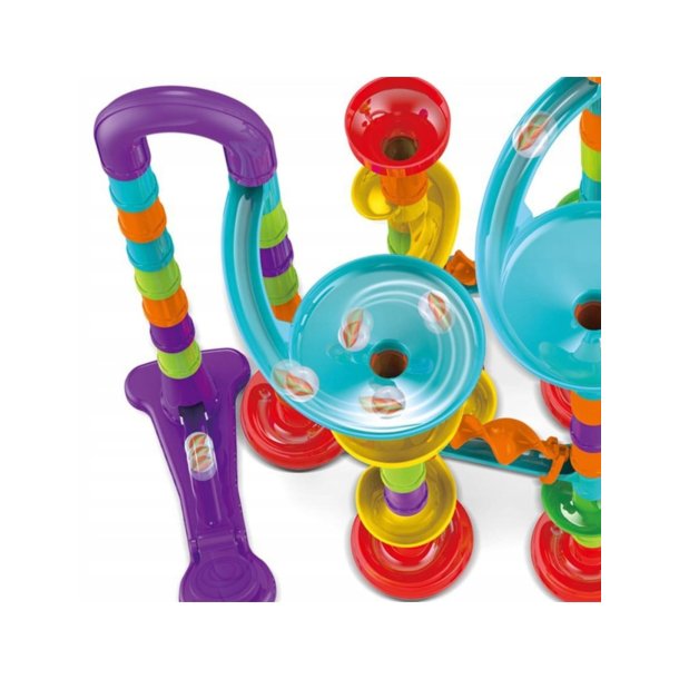 Marble Run kulbana, 113 delar
