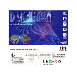 Magnetic Stones � Magnetiskt strategispel f�r hela familjen � 20 delar