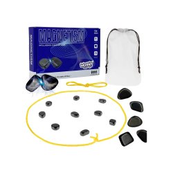 Magnetic Stones � Magnetiskt strategispel f�r hela familjen � 20 delar