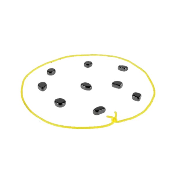 Magnetic Stones � Magnetiskt strategispel f�r hela familjen � 20 delar