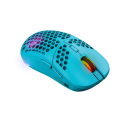 Fourze GM900 Trdls gaming mus, turkis